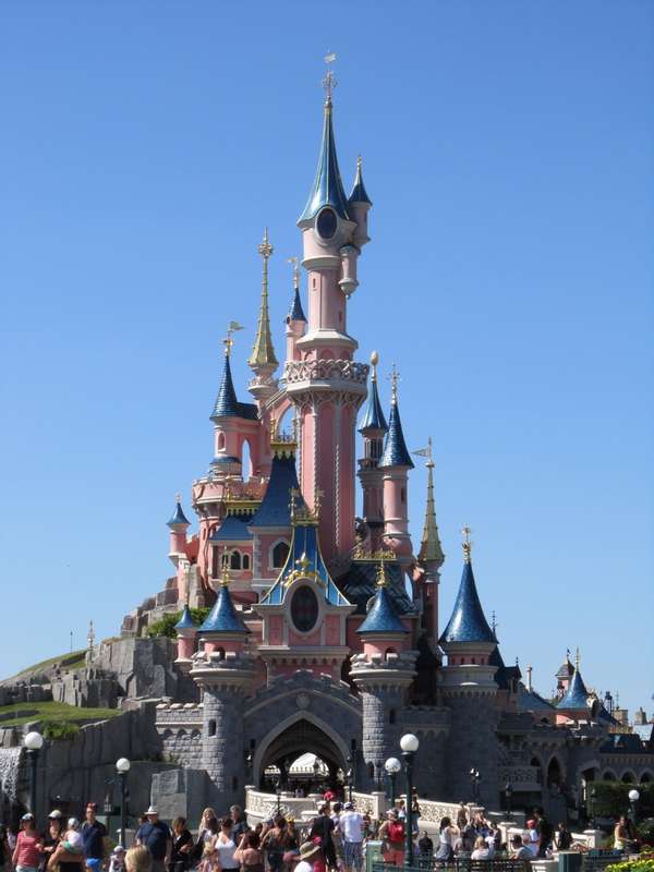 Disneyland Paris Camping de Paris
