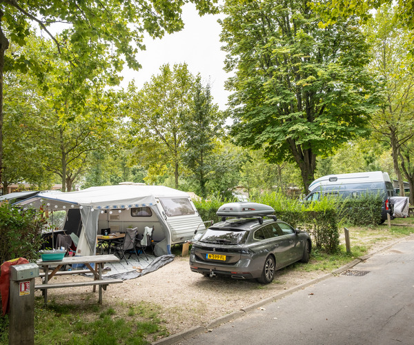 Huttopia CityKamp Paris