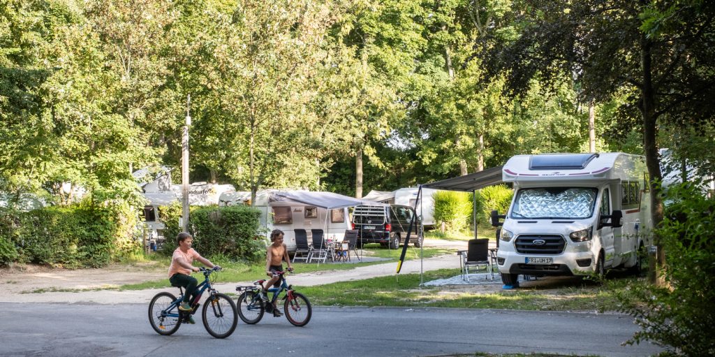 Camping de Paris — photo 7