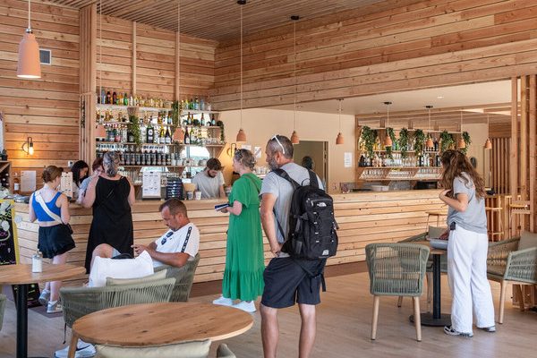 Huttopia CityKamp Paris